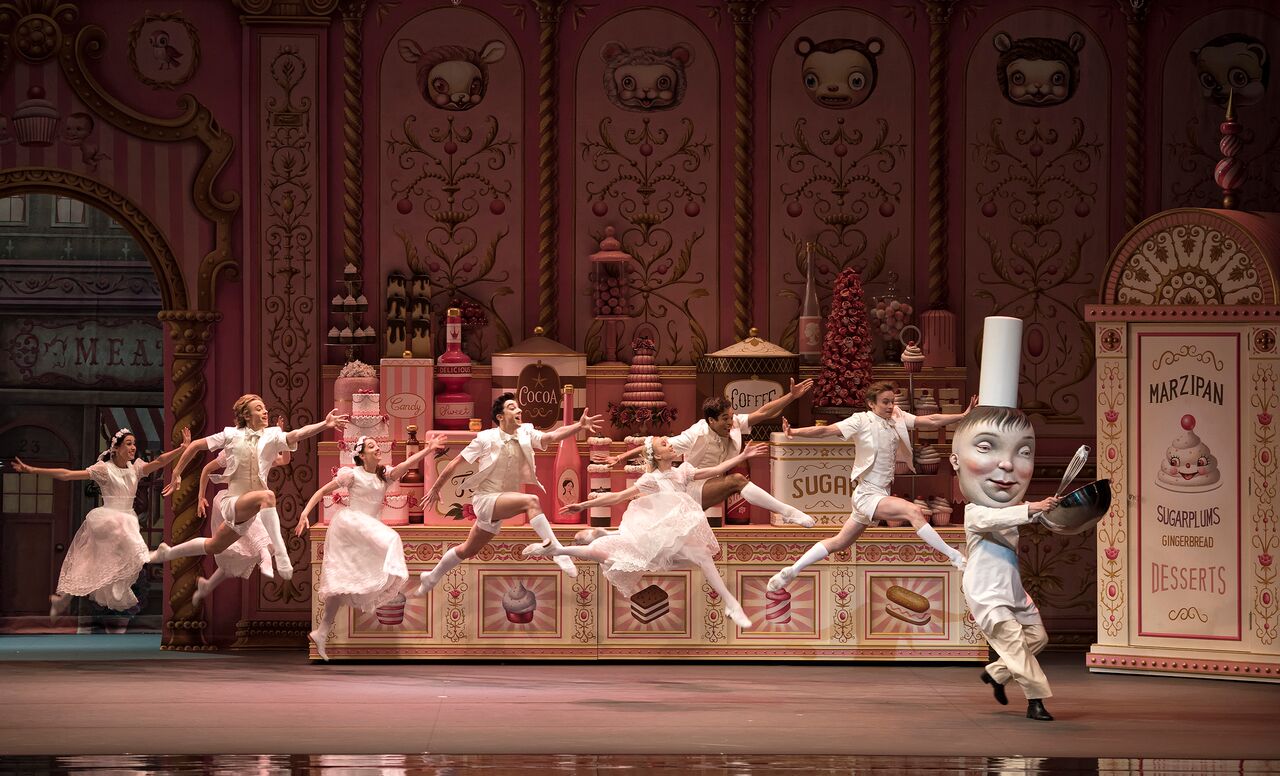 1. Hong Kong Arts Festival 2018_American Ballet Theatre_Whipped Cream © Gene Schiavone_preview