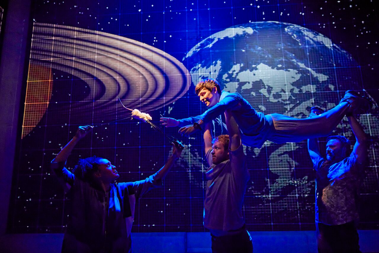 2. Hong Kong Arts Festival 2018_National Theatre of Great Britain_The Curious Incident of the Dog in the Night-Time © Brinkhoff-Mögenburg _preview