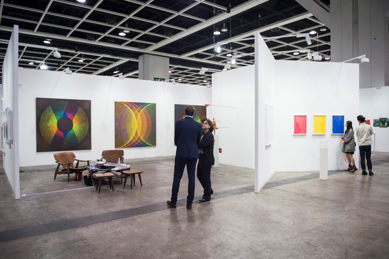 6. Art Basel in Hong Kong 2017_Galeria Nara Roesler © Art Basel_preview