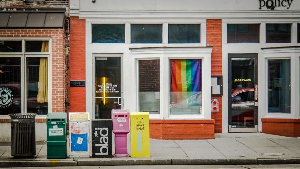 Images of LGBTQ Pride, Washington, DC USA