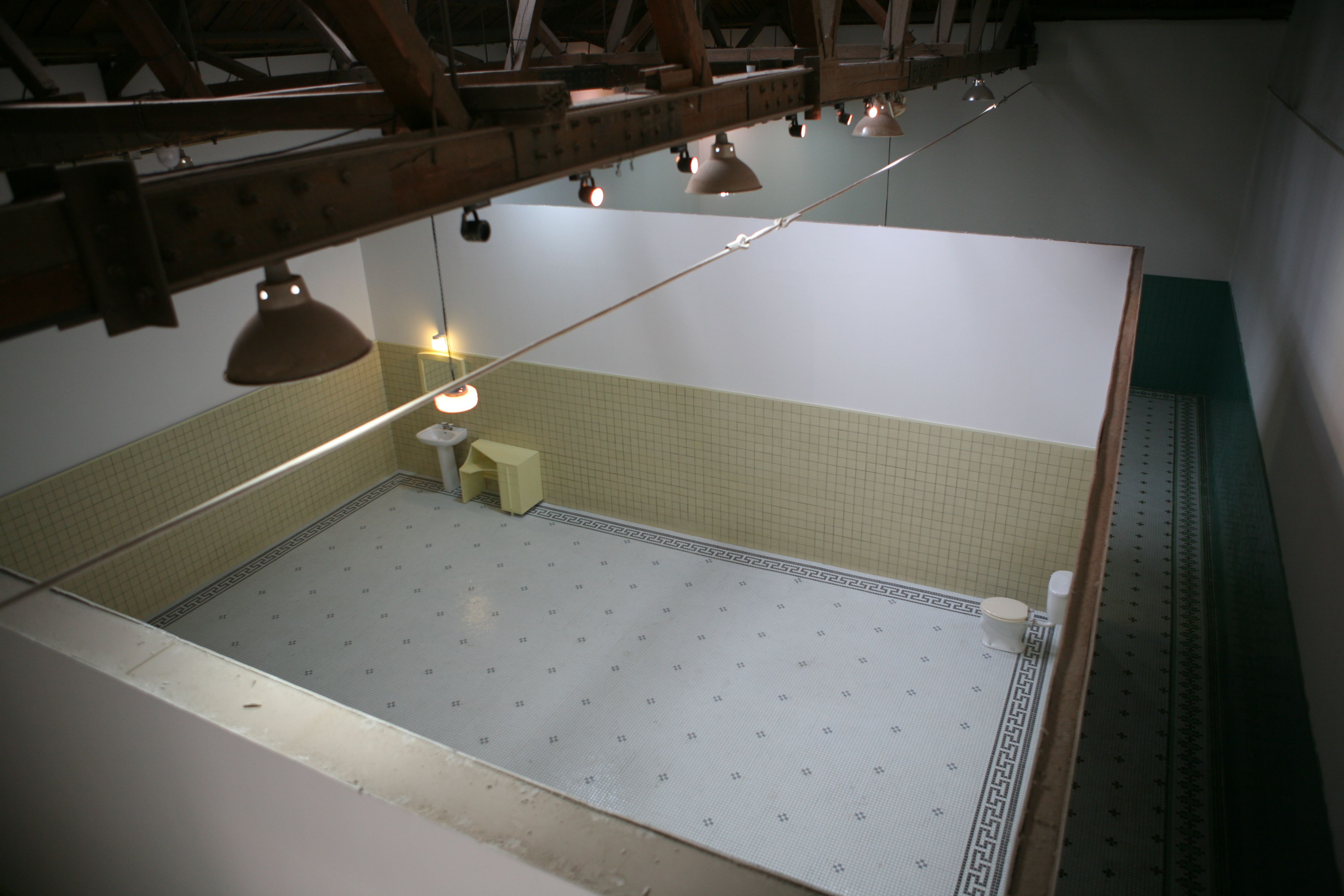 Wang Wei_003 ศิลปินในงาน Thailand Biennale