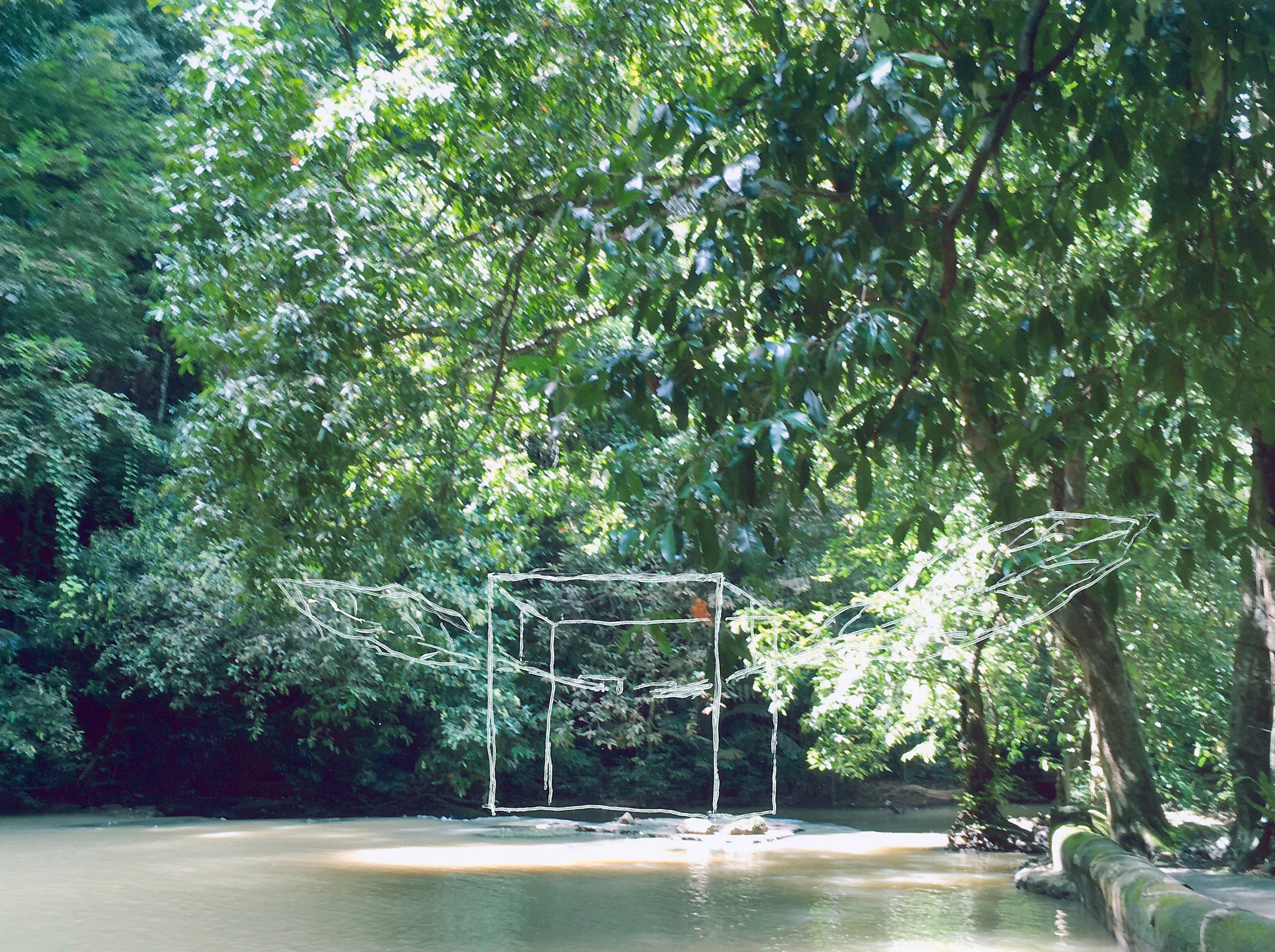 Rikuo Ueda 01 ศิลปินในงาน Thailand Biennale