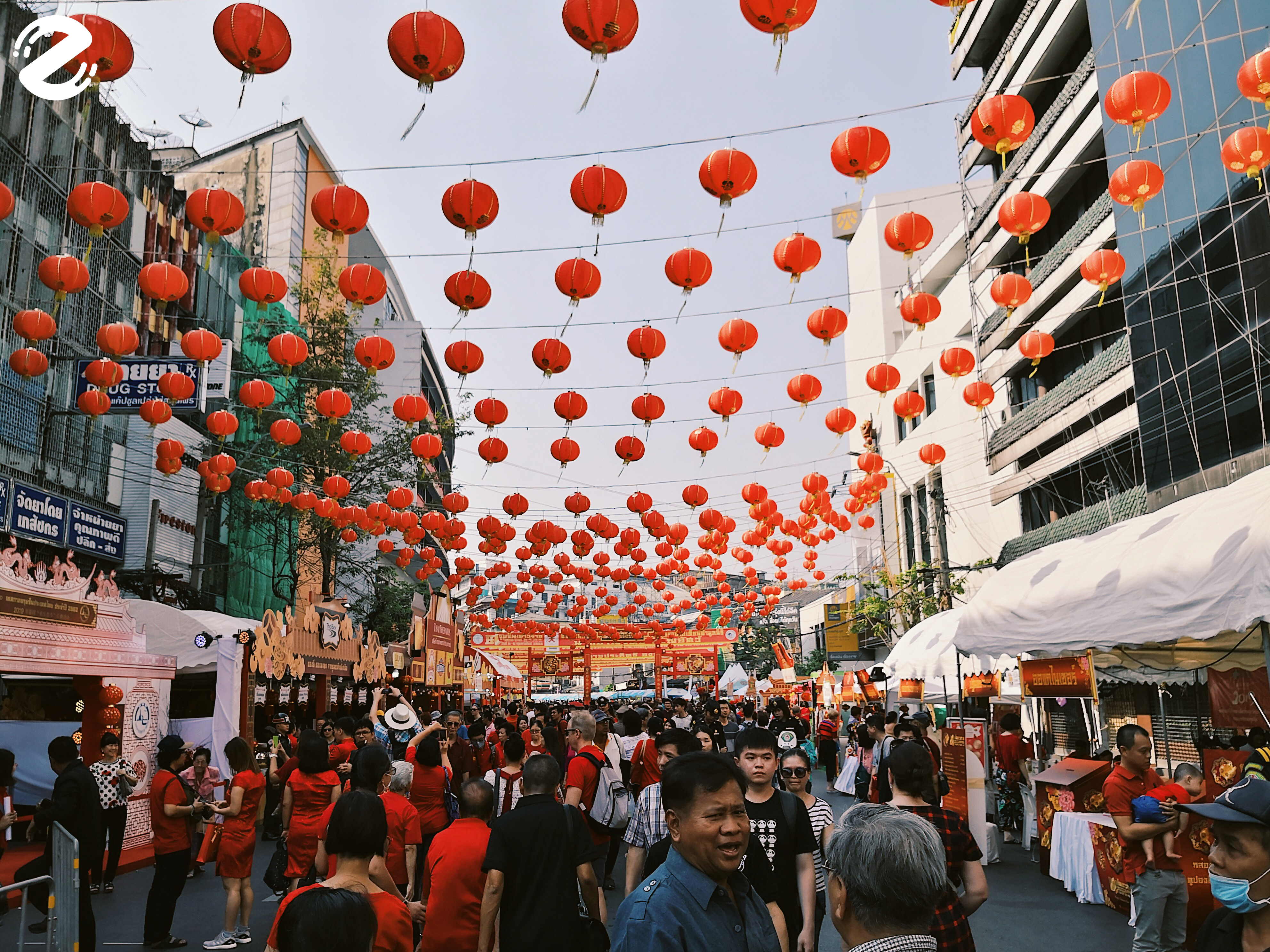 sdr Processed with VSCO with g3 preset เยาวราช