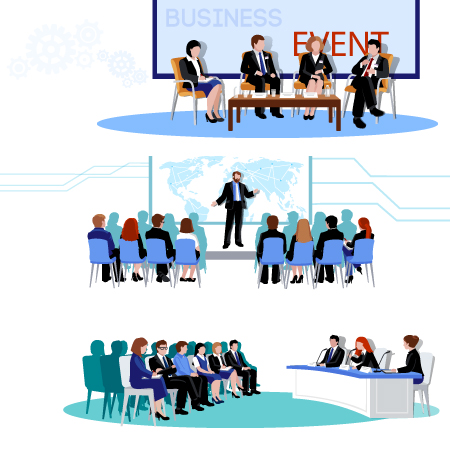 speaker Business Event