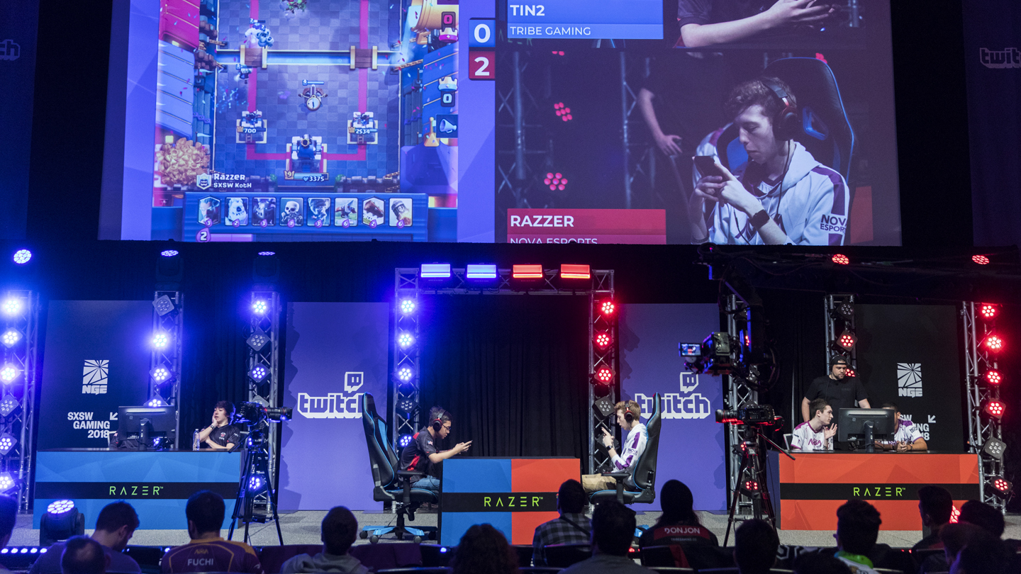 GamingExpo_HeaderImage_CalHolman SXSW 2019