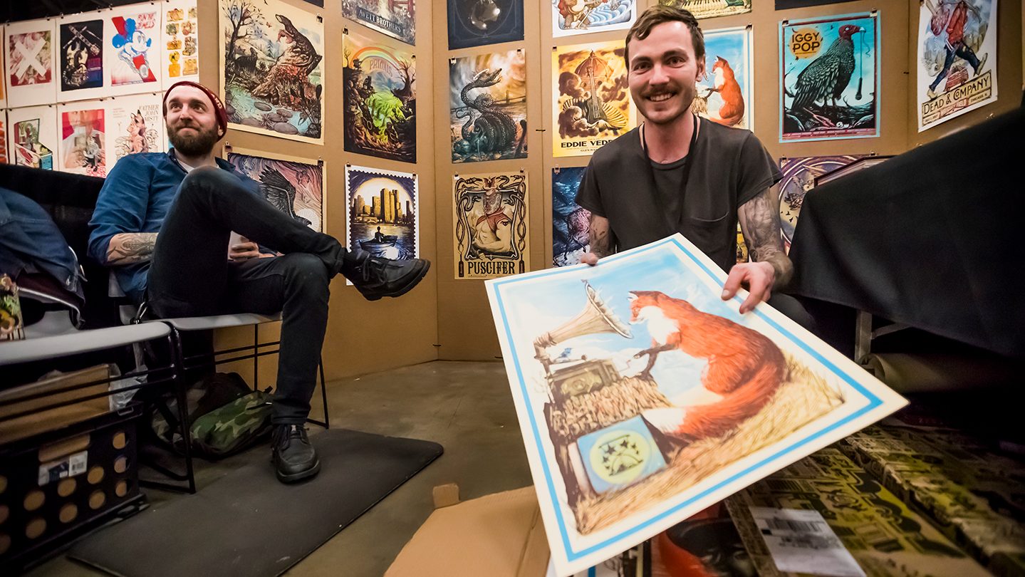 SXSW-Flatstock-2018-photo-by-aaron-rogosin-1439x810 SXSW 2019