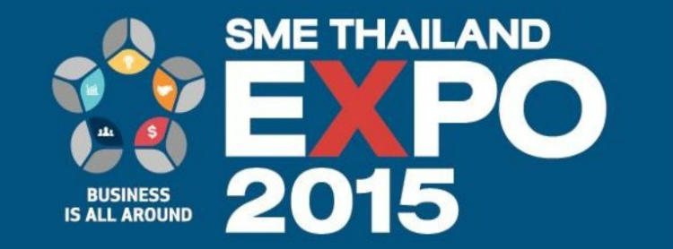 SME THAILAND EXPO 2015