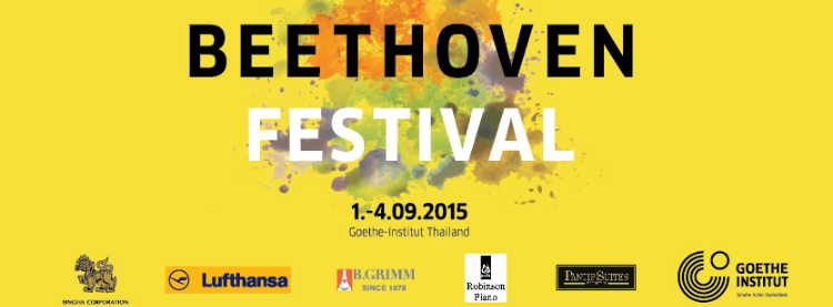 Beethoven Festival Thailand 2015