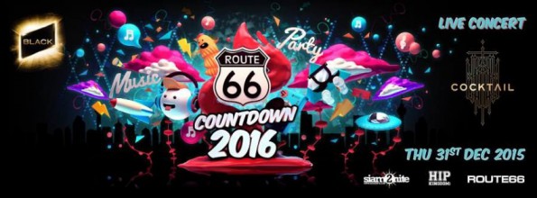 Cover_Countdown 2016 at Route 66 Club RCA