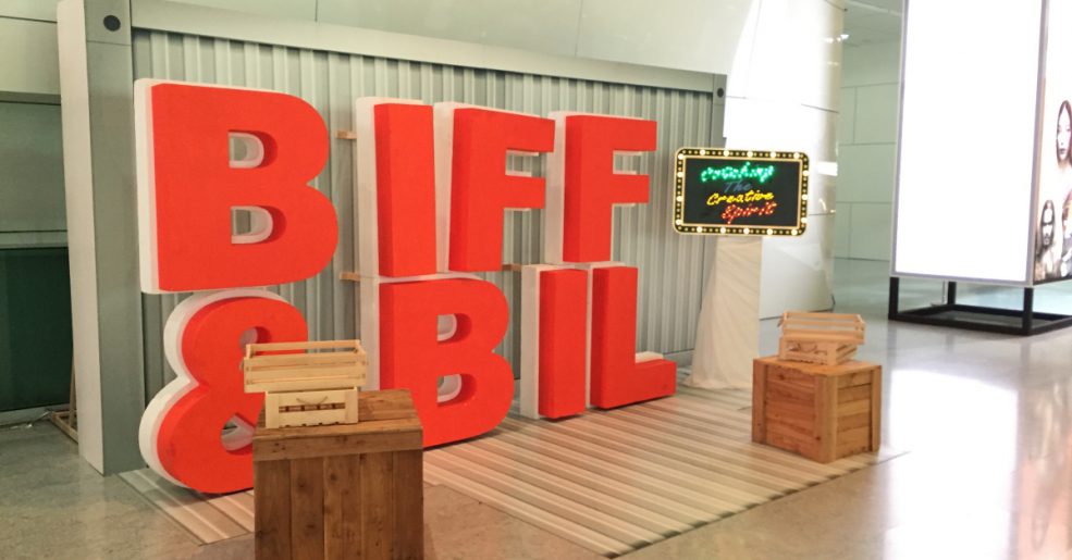 งาน BIFF&BIL