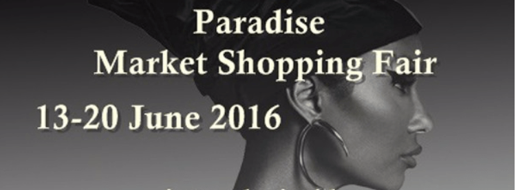 Paradise Market Shopping Fair