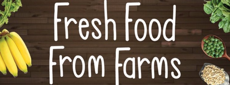 Fresh Food From Farms