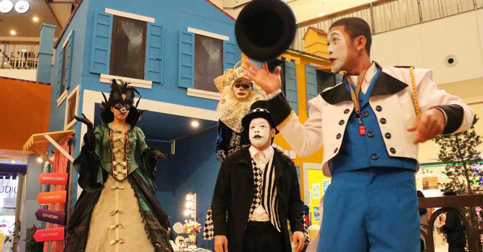 งาน The Colorful Burano