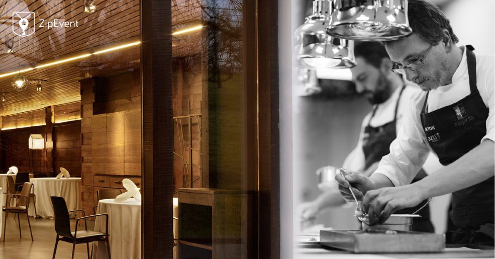 ร้าน Mugaritz