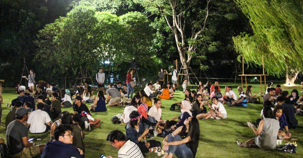 Great Outdoor Market ปีนี้