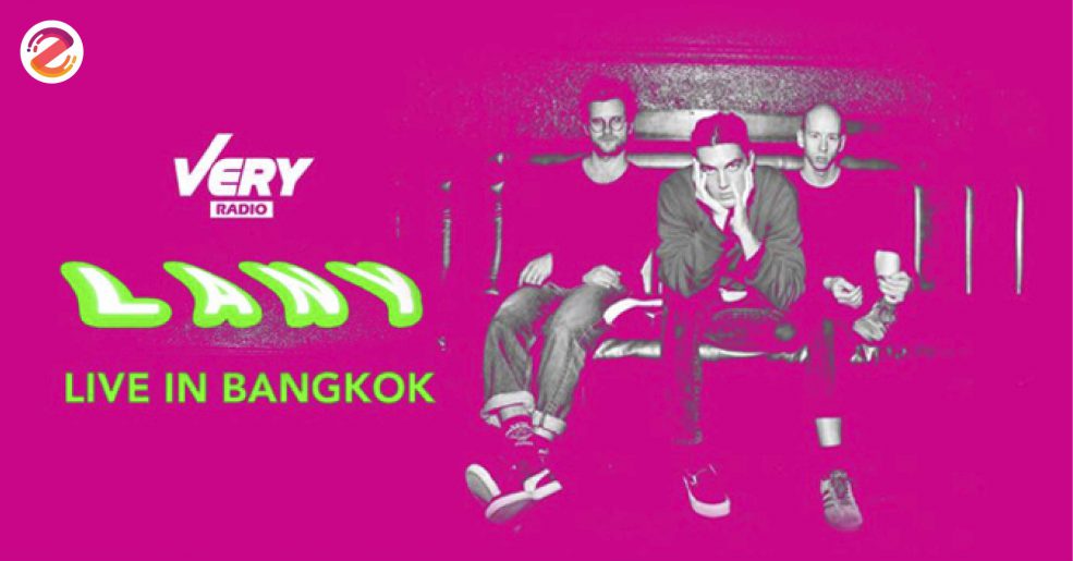 LANY Live in Bangkok 18