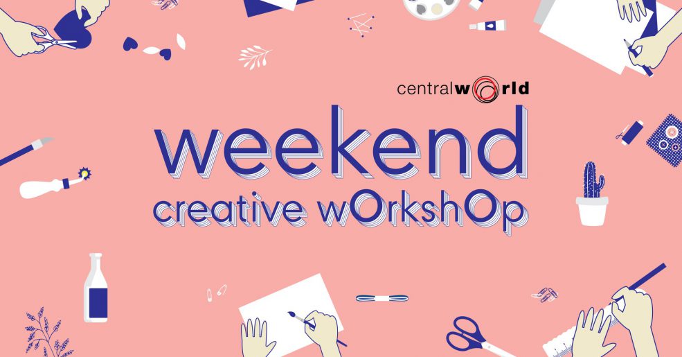 Weekend Creative wOrkshOp