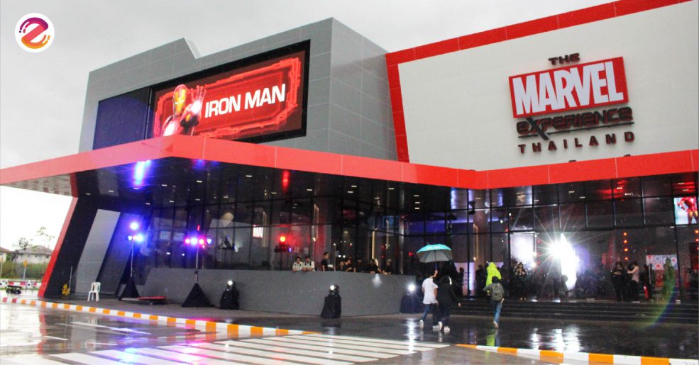 Marvel Experience Thailand