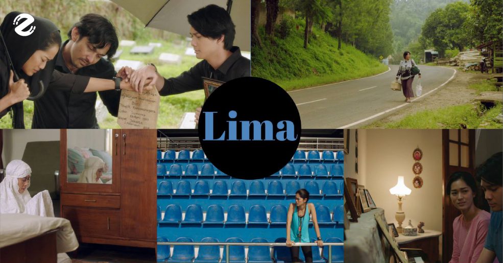 “Lima” (Five)