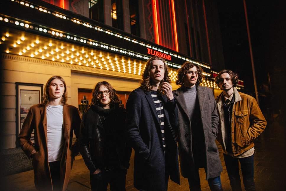 BLOSSOMS LIVE IN BANGKOK