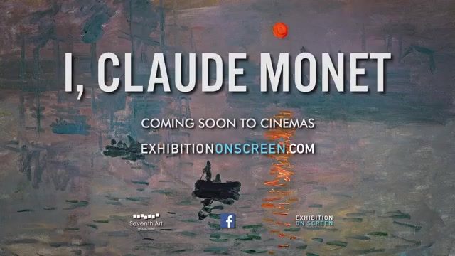i, claude monet