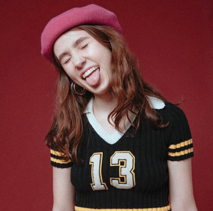 Clairo live in Bangkok