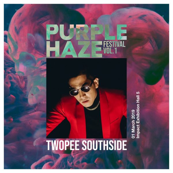 purple haze festival vol.1