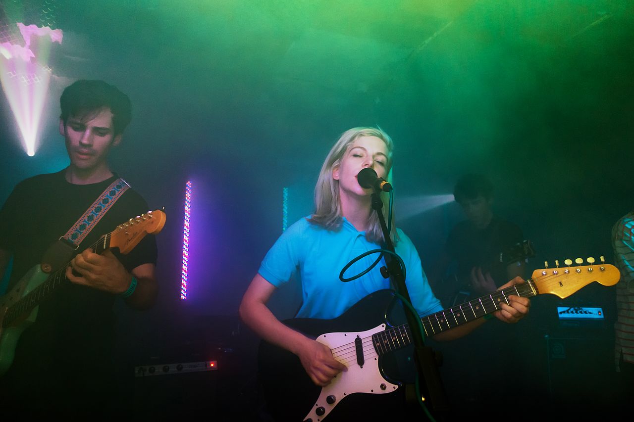 Alvvays Live in Bangkok 2019