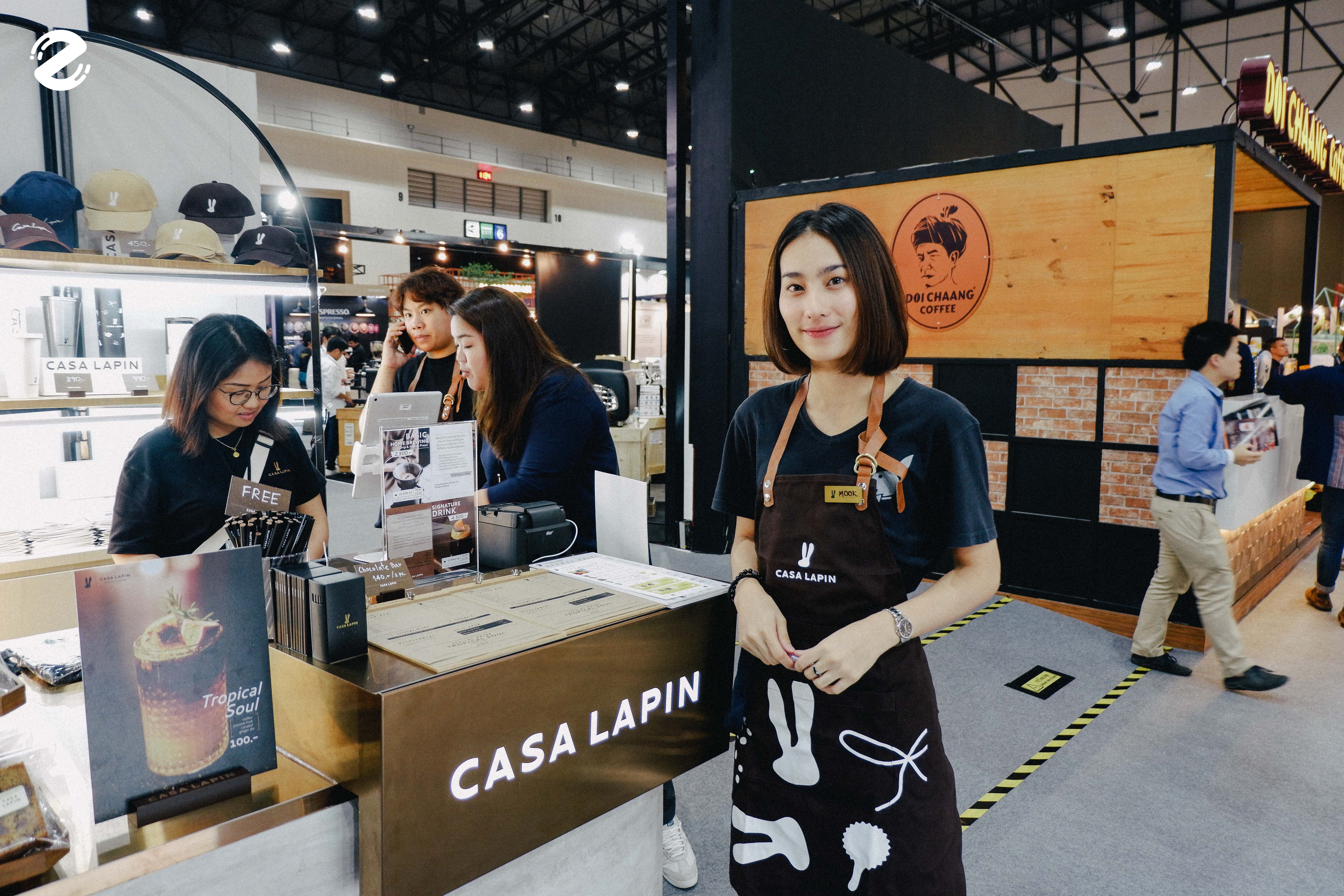 thailand coffee fest 2019