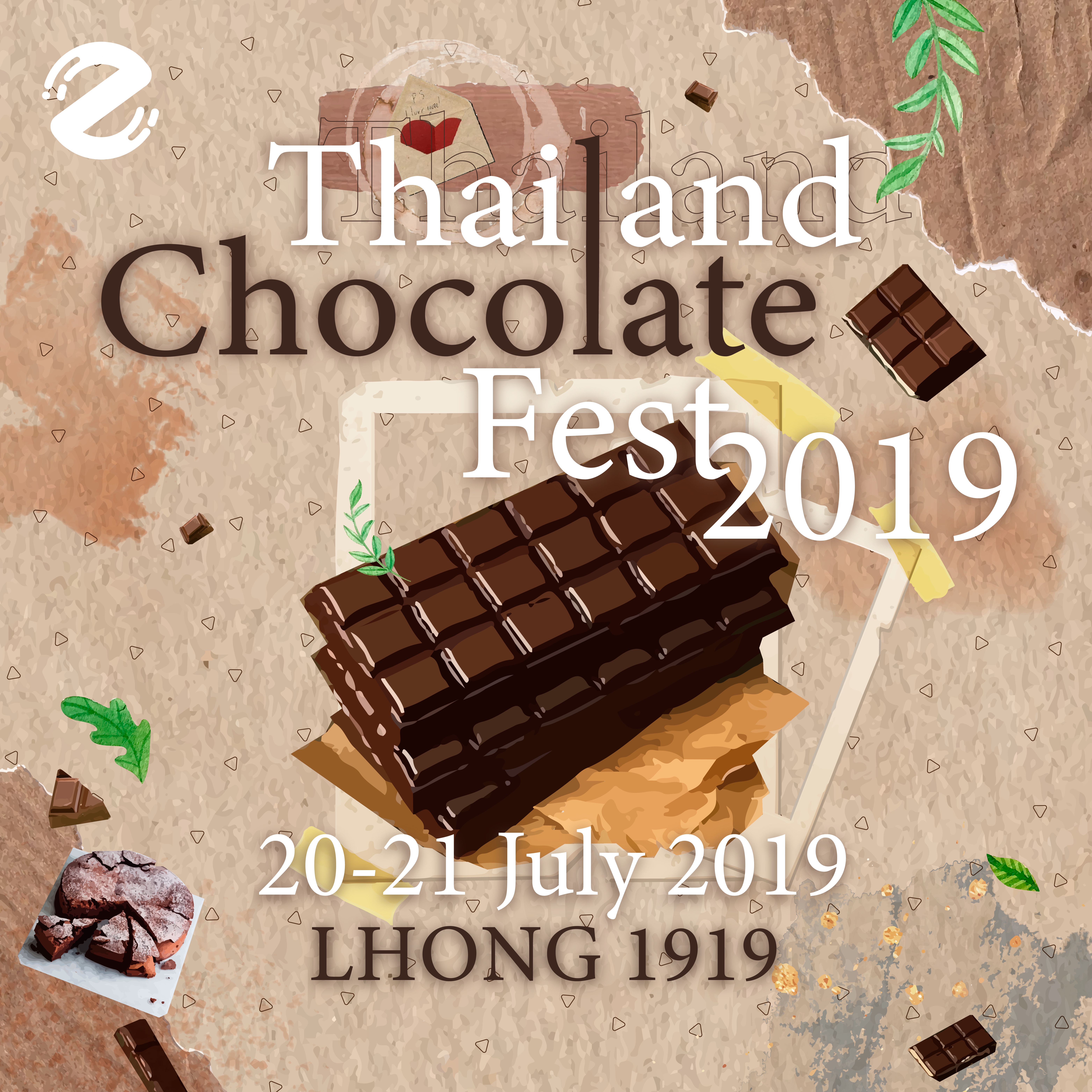 Thailand Chocolate