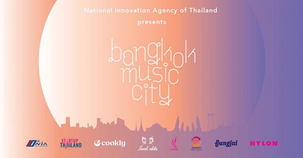 Bangkok Music City