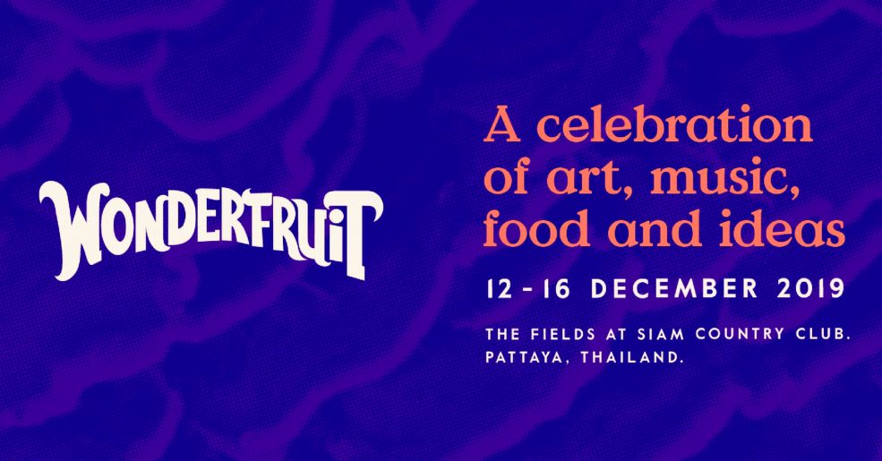 Wonderfruit 2019