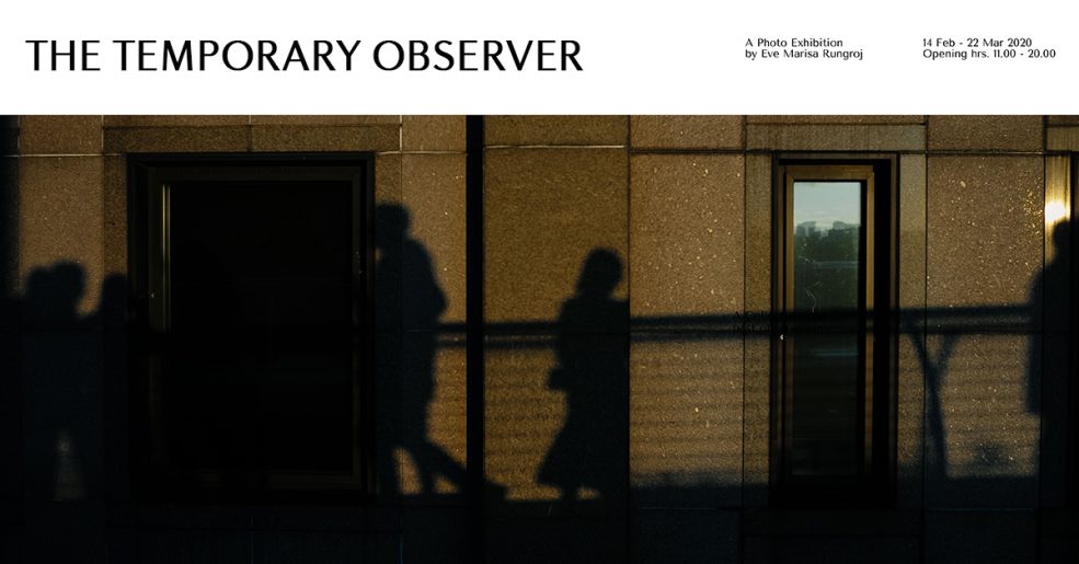 THE TEMPORARY OBSERVER