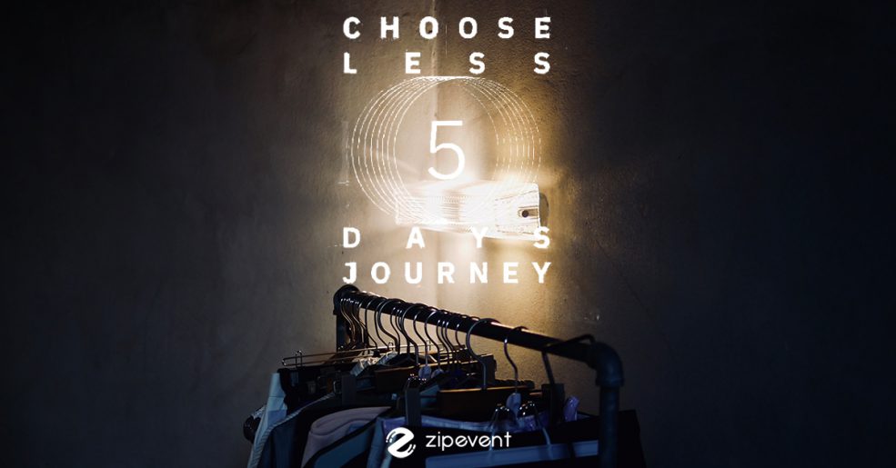 MYBEERCONNECTIONS Chooseless 5-Day Journey