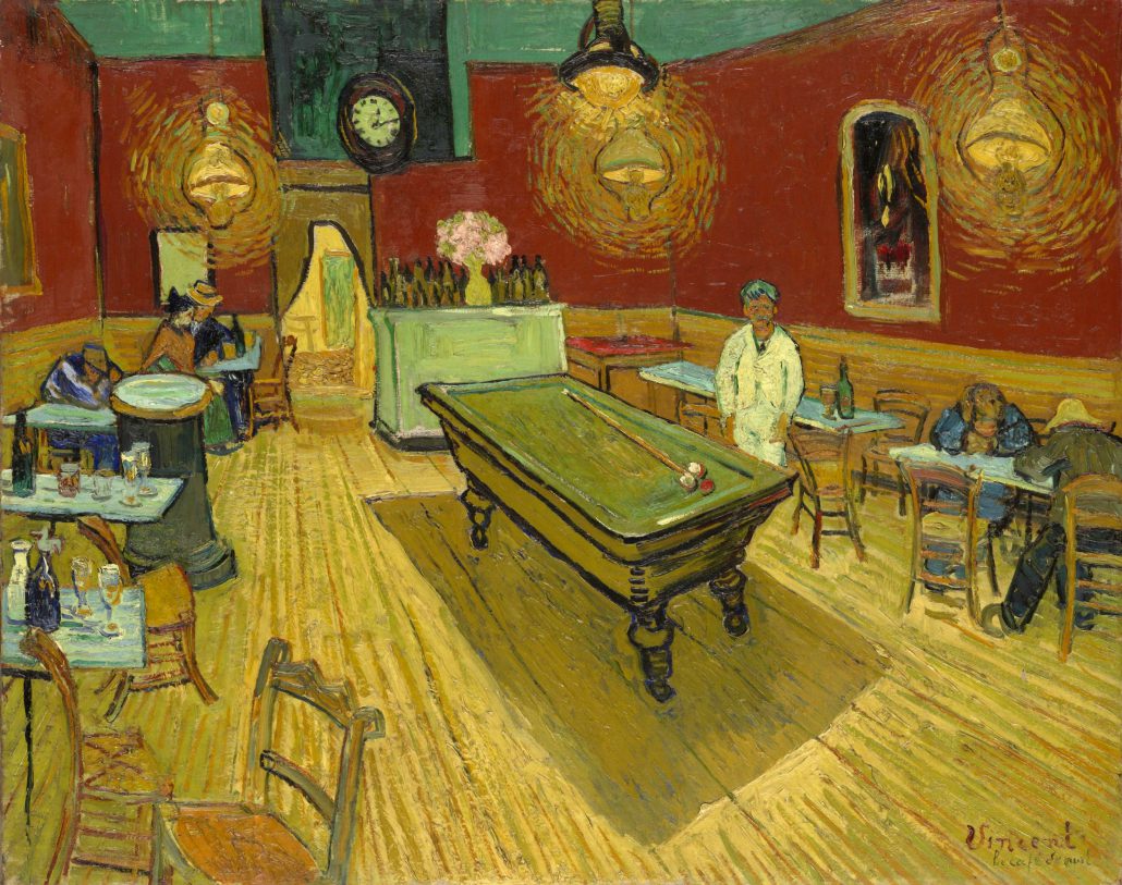 Van Gogh. Life and Art