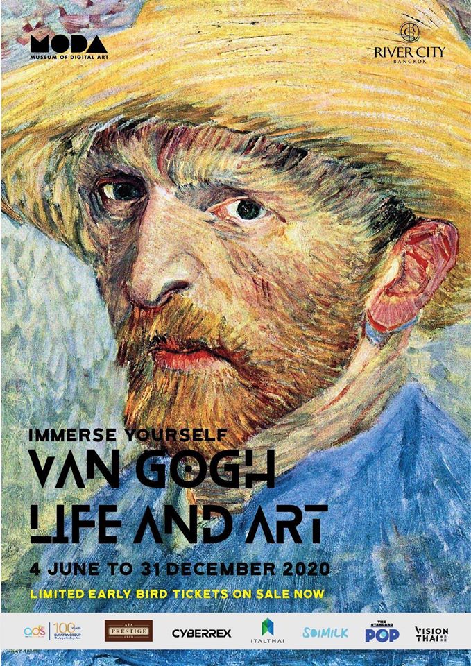 Van Gogh Life and Art