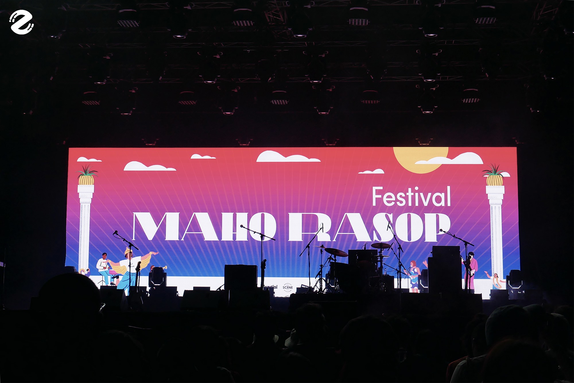 Maho Rasop Festival 2020 